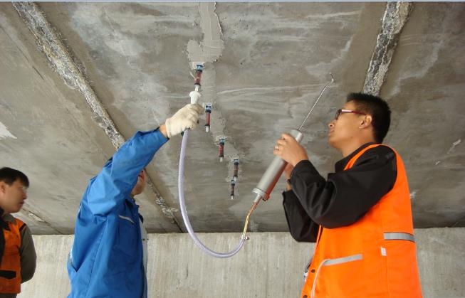 高壓注漿防水堵漏，惠州防水補(bǔ)漏公司，深圳防水堵漏公司，東莞防水補(bǔ)漏公司