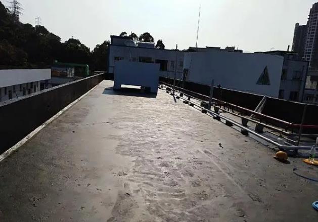 屋面防水樓頂防水補漏